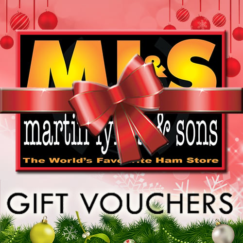 Christmas Stocking Gift Voucher